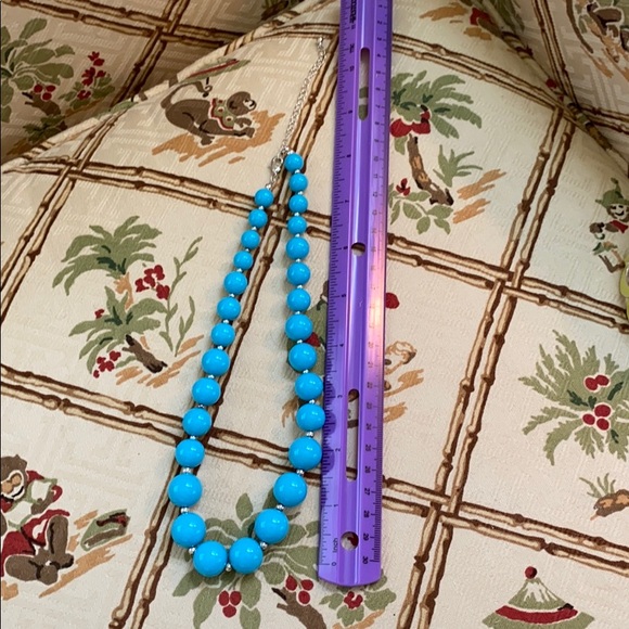 🌸 Beaded necklace - Picture 4 of 5